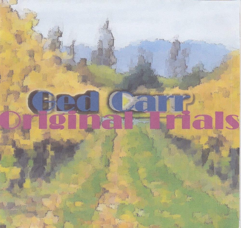 Original Trials Cover