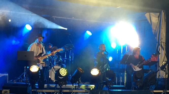 Watt4 Bring In Blenheim's New Year
